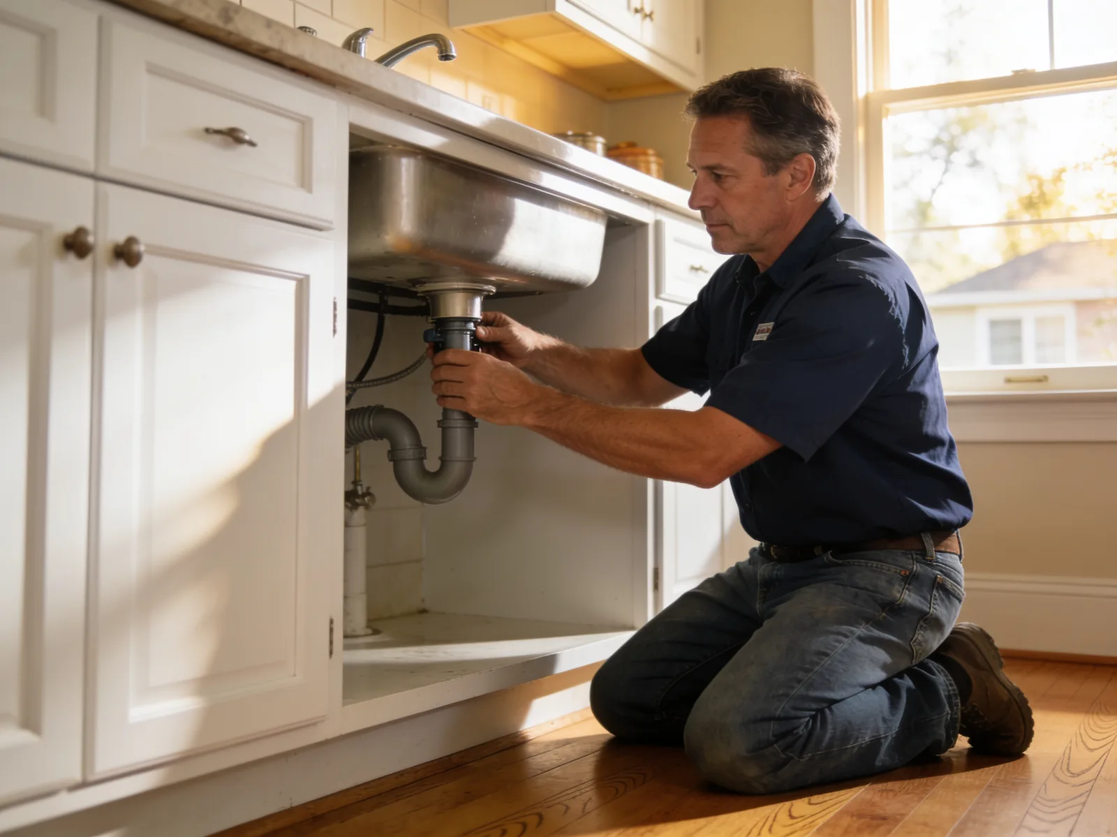Plumber company in Crisfield, MD